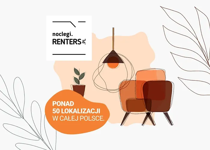Warsaw Central Apartment 10 Min Walk From Palace Of Culture & Science By Noclegi Renters